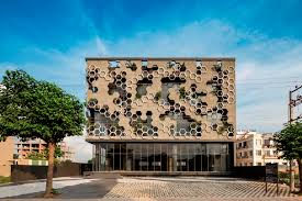 Hexagonal Facades